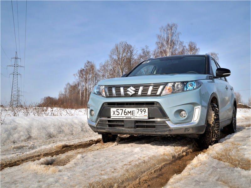 Suzuki Vitara Suzuki Vitara