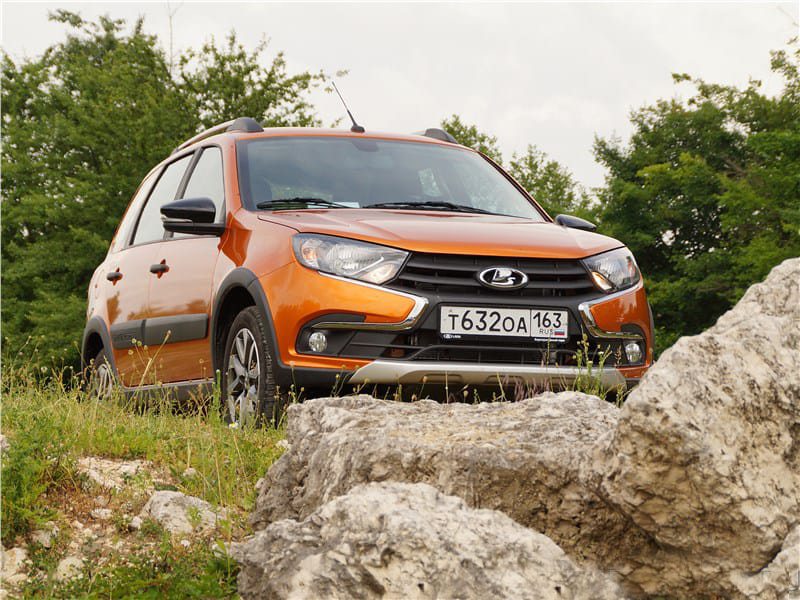 Lada Granta Cross