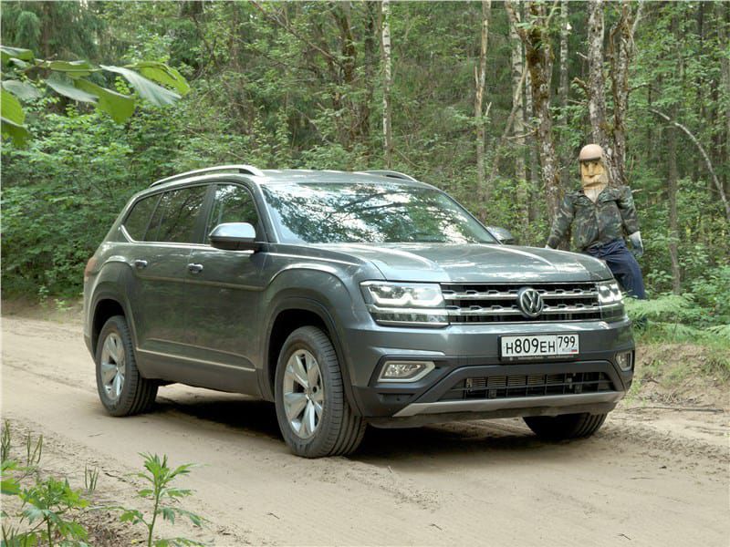 Volkswagen Teramont Volkswagen Teramont