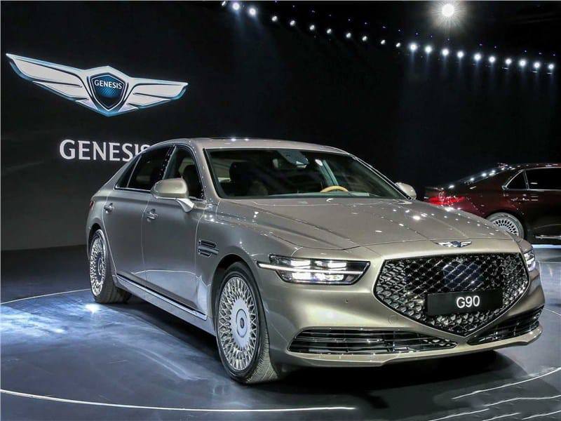Hyundai Genesisg 90 Hyundai Genesisg 90