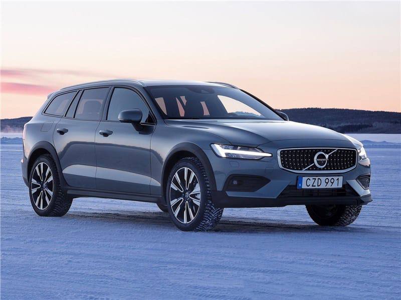 Volvo V60 Cross Country Volvo V60 Cross Country