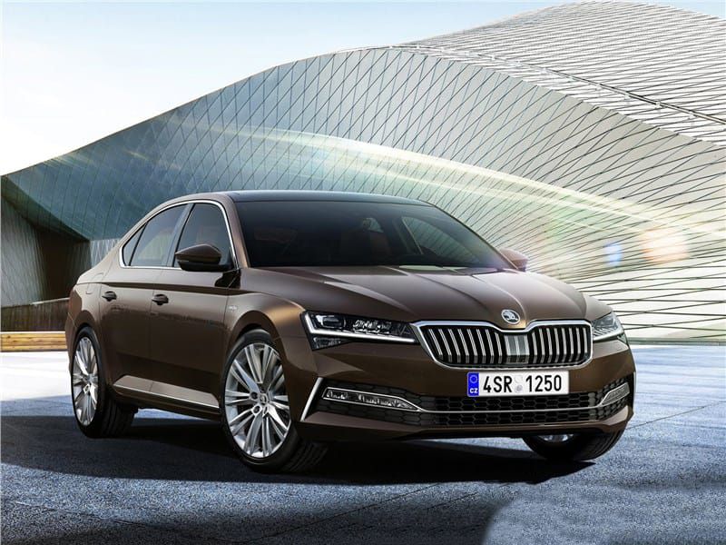 Skoda Superb Skoda Superb