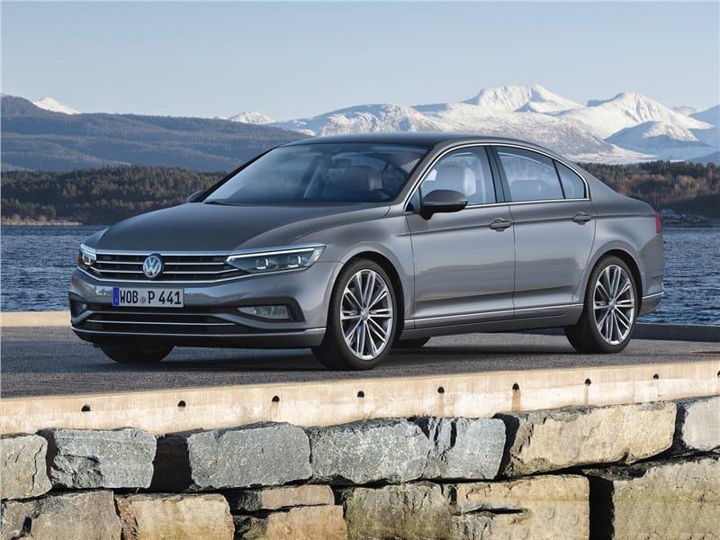 Volkswagen Passat Volkswagen Passat