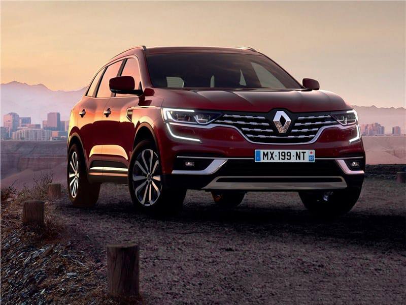 Renault Koleos Renault Koleos