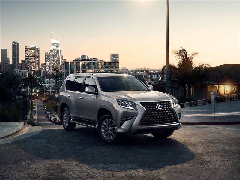 Lexus GX Lexus GX