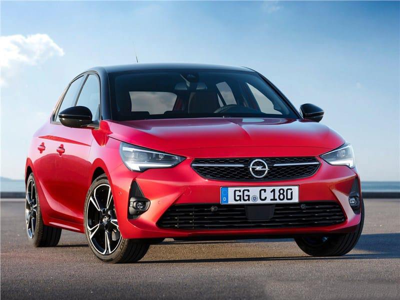 Opel Corsa Opel Corsa