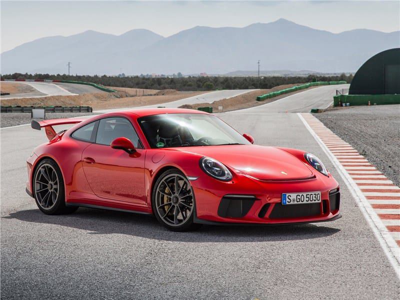 Porsche 911 GT 338 Porsche 911 GT 338