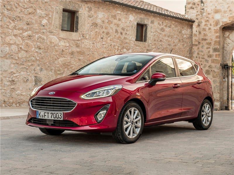 Ford Fiesta Ford Fiesta