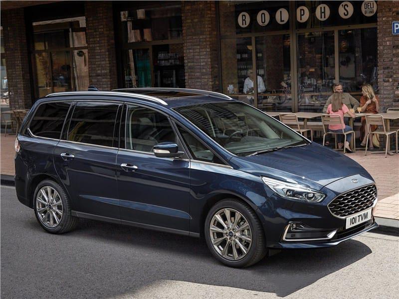 Ford Galaxy Ford Galaxy