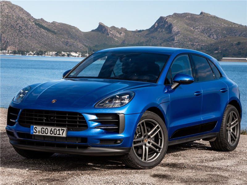 Porsche Macan Porsche Macan