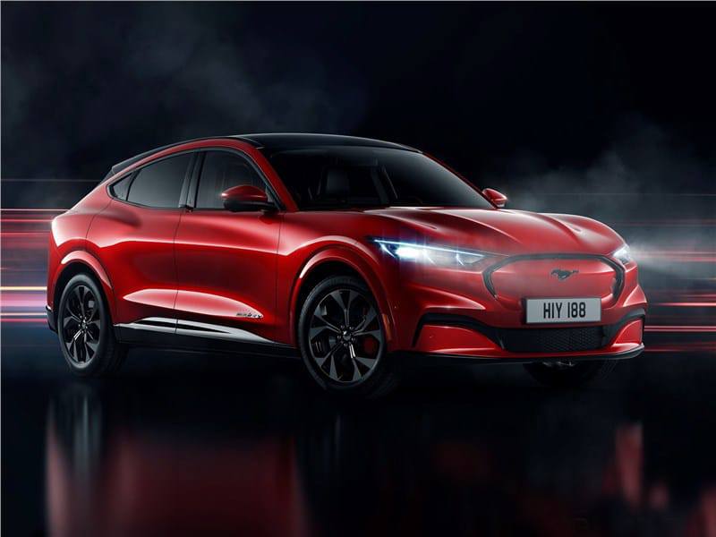 Ford Mustang Mach-E Ford Mustang Mach-E