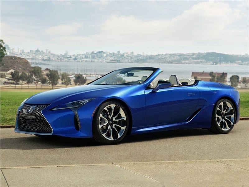 Lexus LC Lexus LC