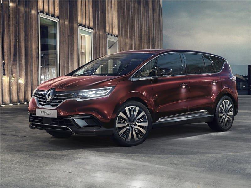 Renault Espace Renault Espace