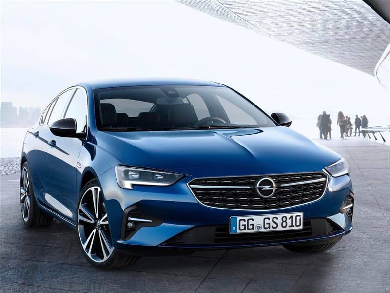 Opel Insignia Opel Insignia