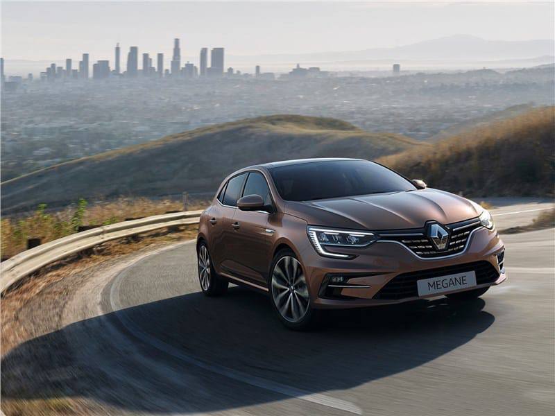 Renault Megane Renault Megane