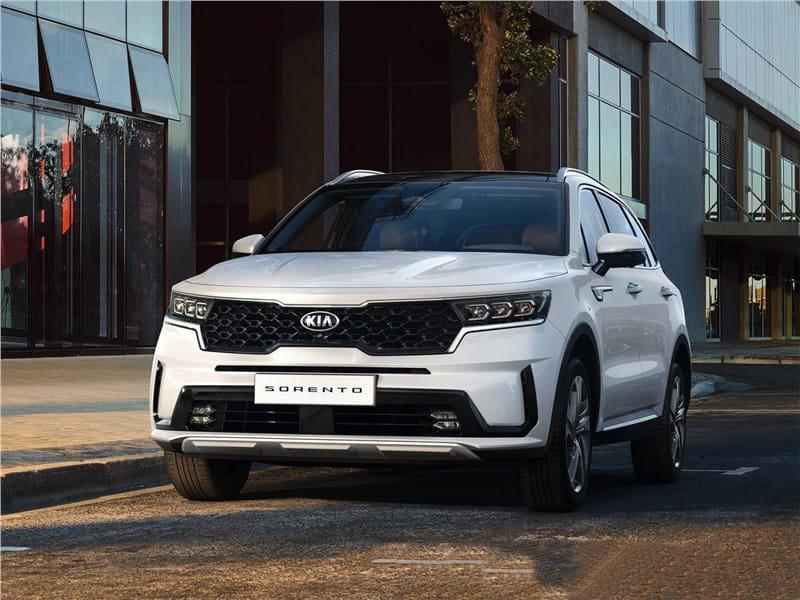 Kia Sorento Kia Sorento