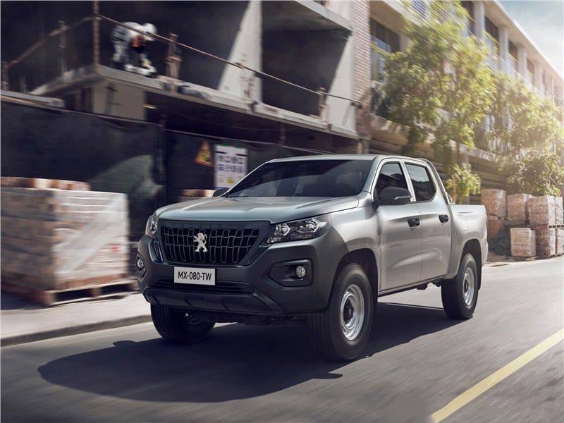 Peugeot Landtrek Peugeot Landtrek