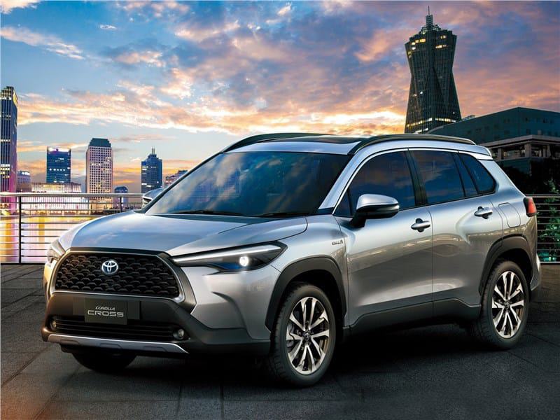 Toyota Corolla Cross Toyota Corolla Cross