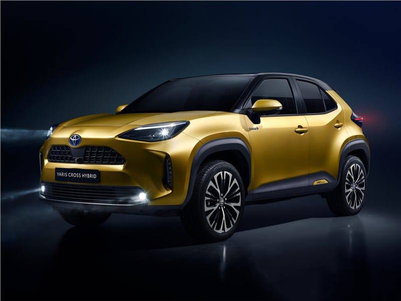 Toyota Yaris Cross Toyota Yaris Cross