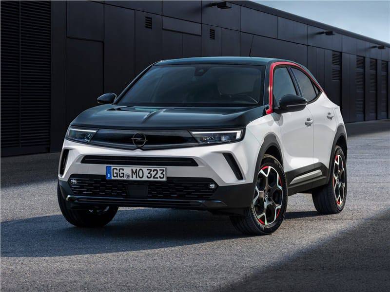 Opel Mokka Opel Mokka