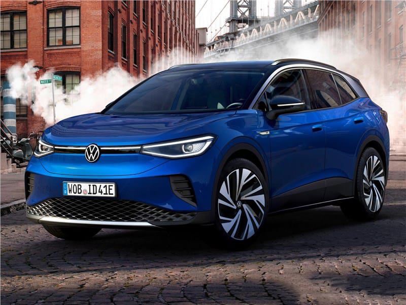 Volkswagen ID.4 Volkswagen ID.4