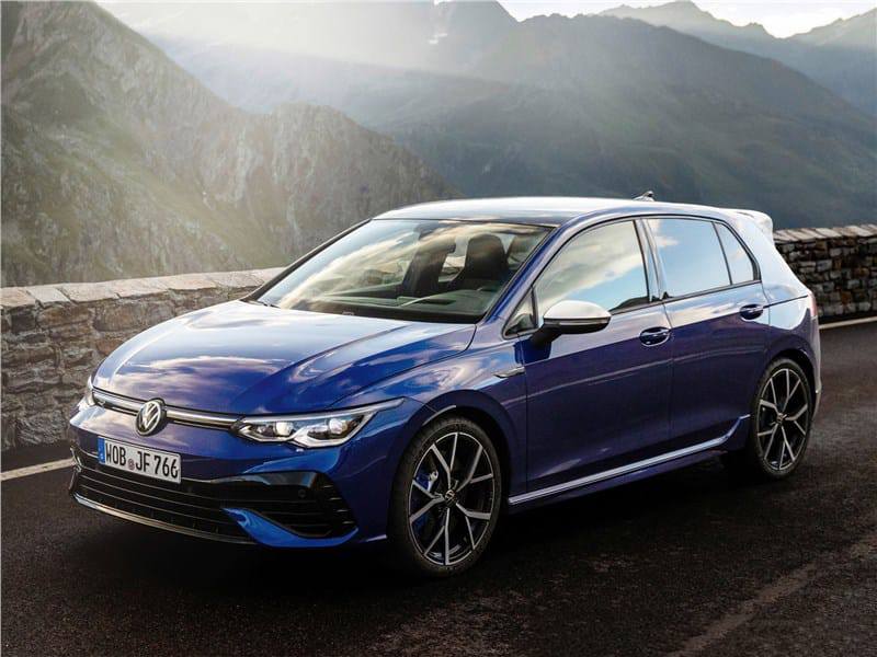 Volkswagen Golf R Volkswagen Golf R