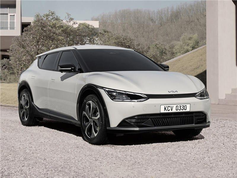 Kia EV6 Kia EV6