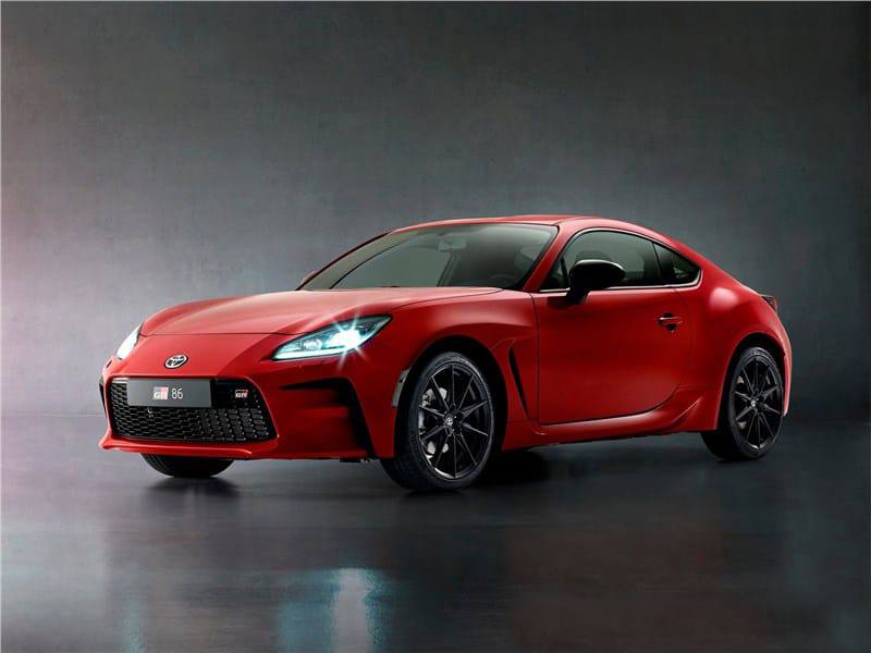 Toyota GR 86 Toyota GR 86