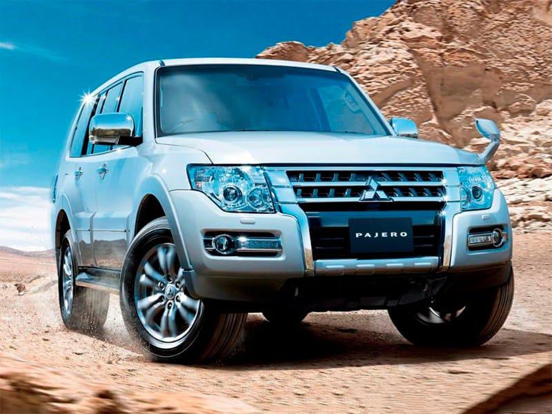 Mitsubishi Pajero Mitsubishi Pajero