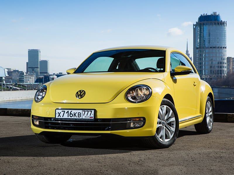 Volkswagen Beetle Volkswagen Beetle