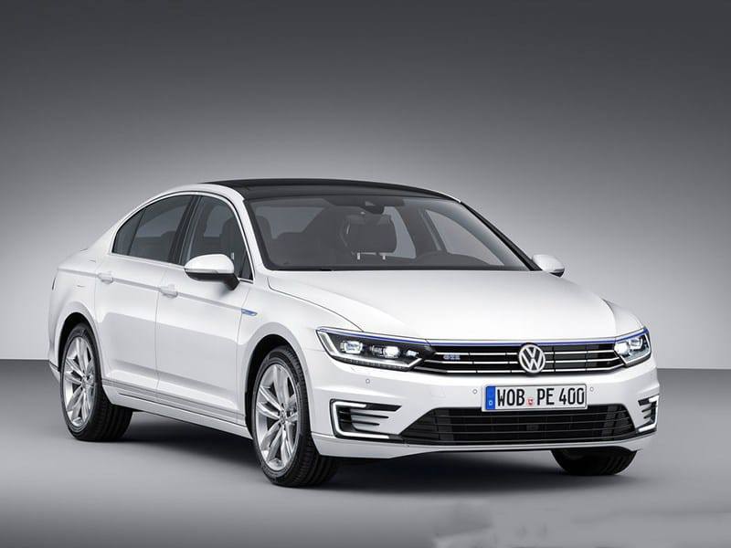 Volkswagen Passat GTE Volkswagen Passat GTE