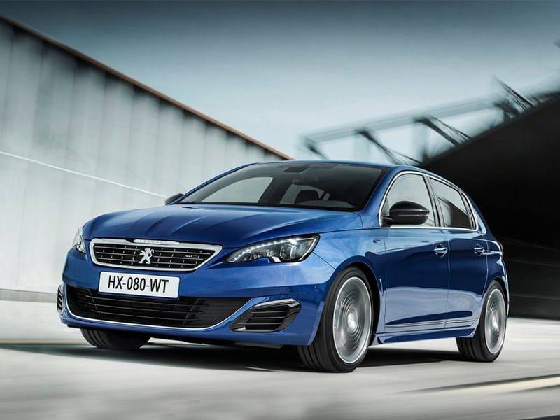 Peugeot 308 GT Peugeot 308 GT