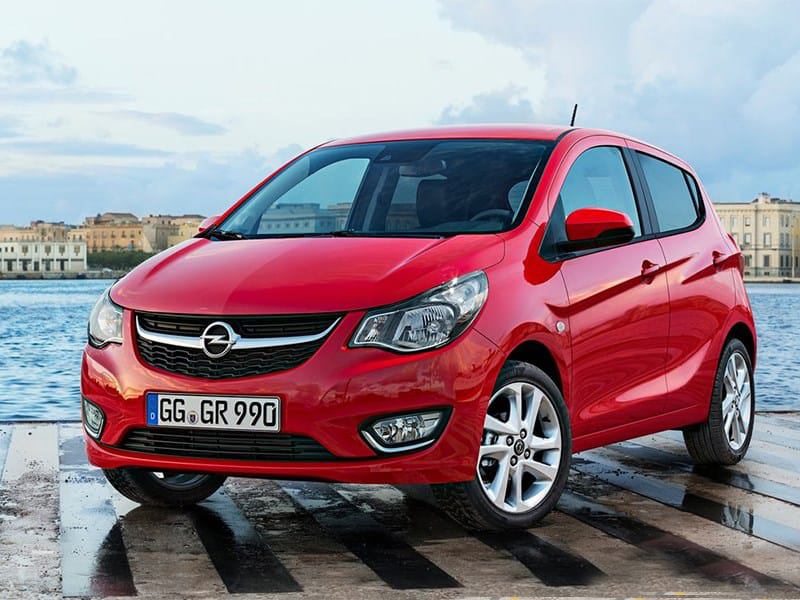 Opel Karl Opel Karl