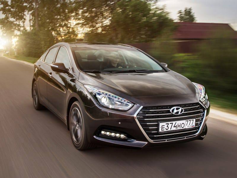 Hyundai i40 Hyundai i40