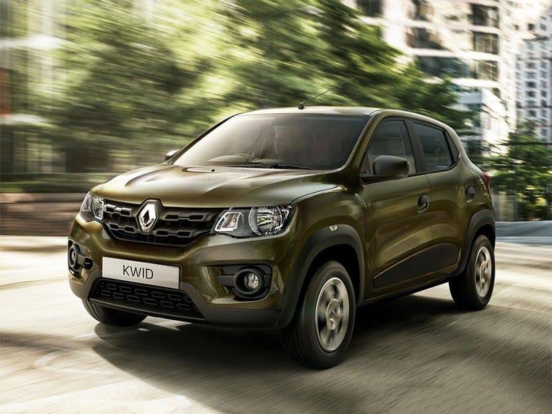 Renault Kwid Renault Kwid