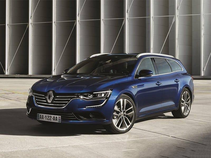 Renault Talisman Estate Renault Talisman Estate
