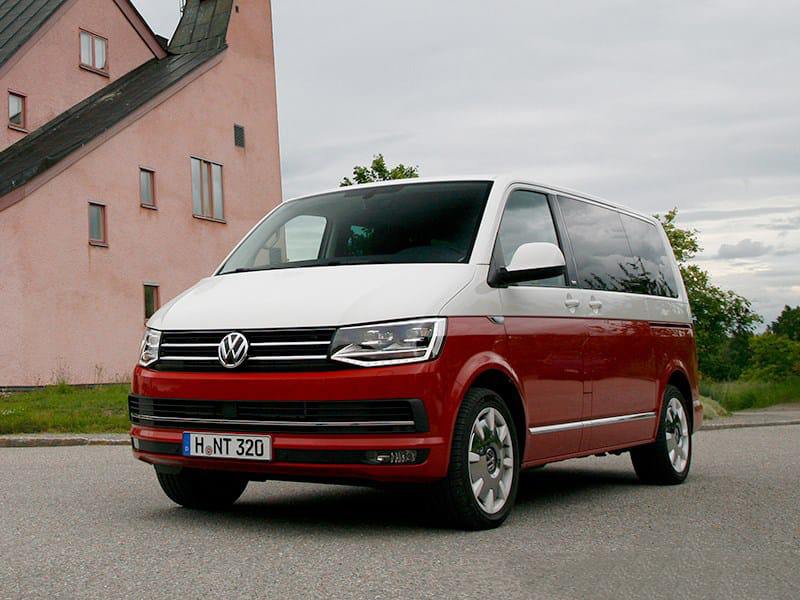 Volkswagen Multivan Volkswagen Multivan