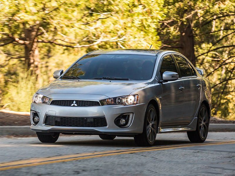 Mitsubishi Lancer Mitsubishi Lancer