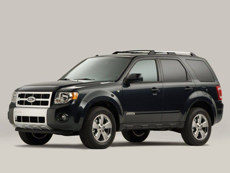 Ford Escape Ford Escape