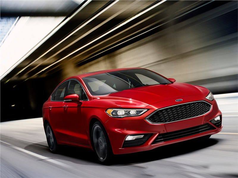 Ford Fusion Ford Fusion