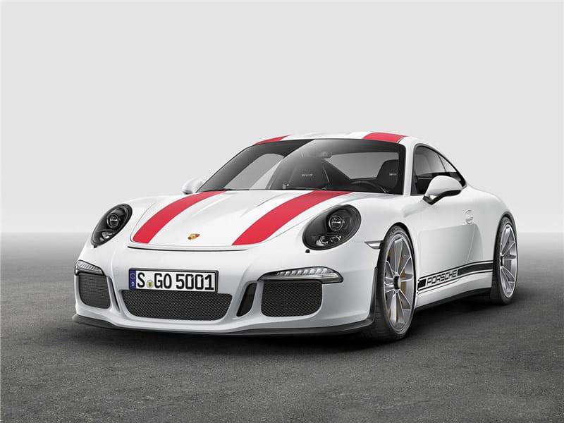 Porsche 911 R Porsche 911 R