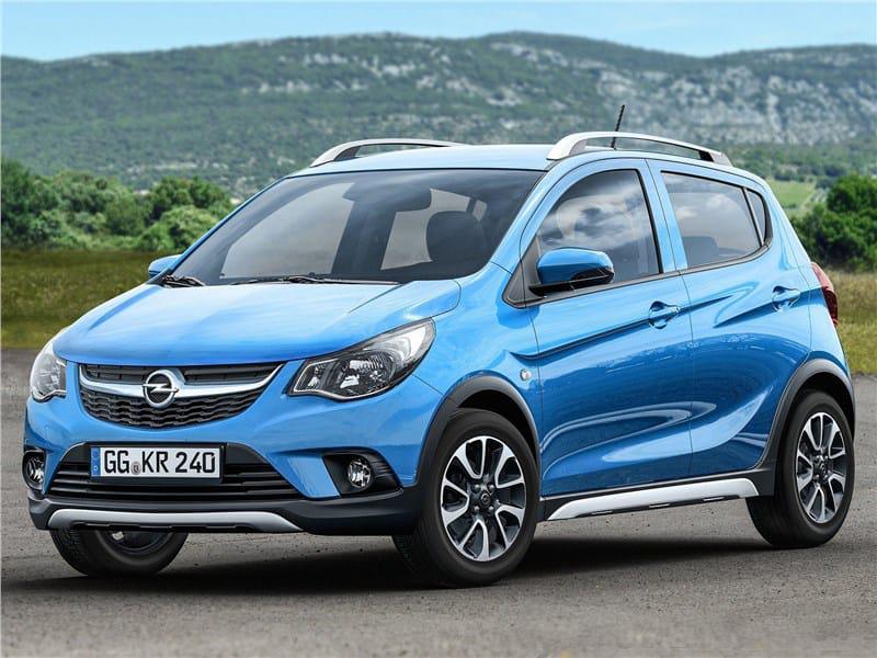 Opel Karl Rocks Opel Karl Rocks