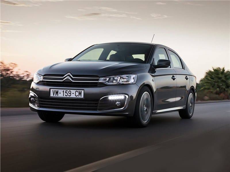 Citroen Celysee Citroen Celysee