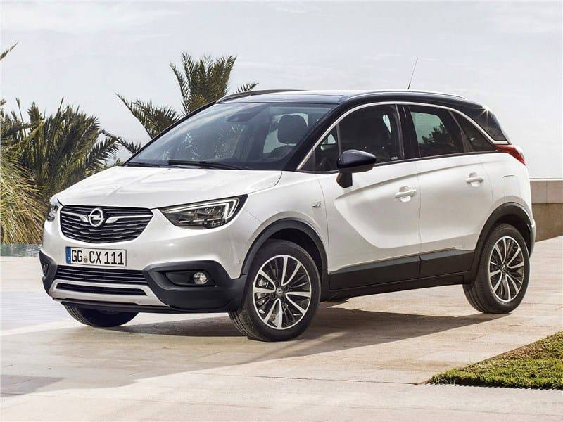 Opel Crossland X Opel Crossland X
