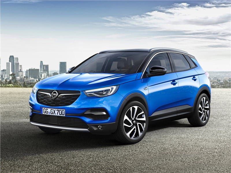 Opel Grandland X Opel Grandland X
