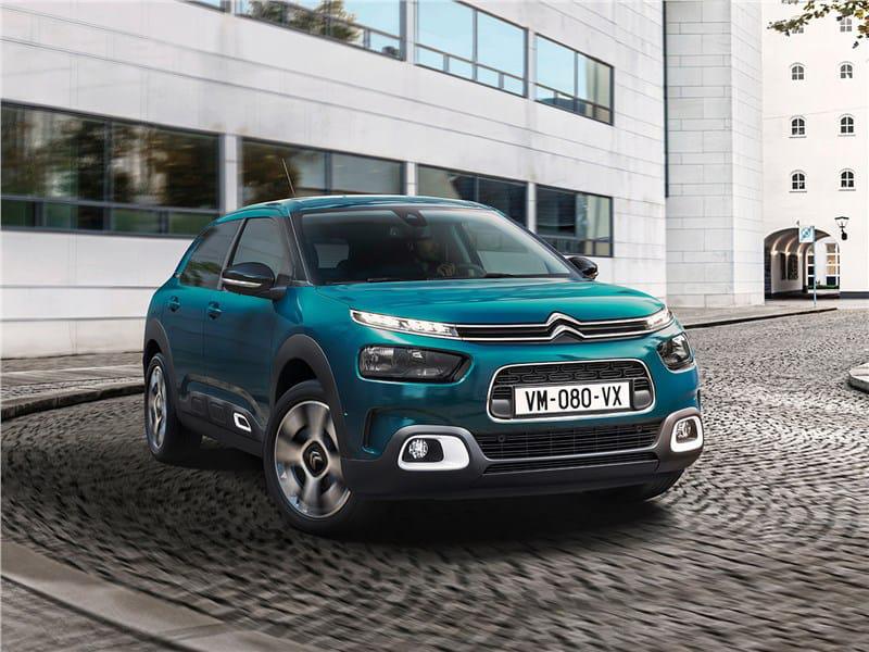 Citroen C4 Cactus Citroen C4 Cactus