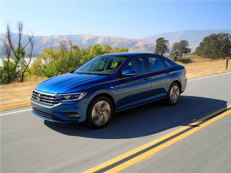 Volkswagen Jetta Volkswagen Jetta