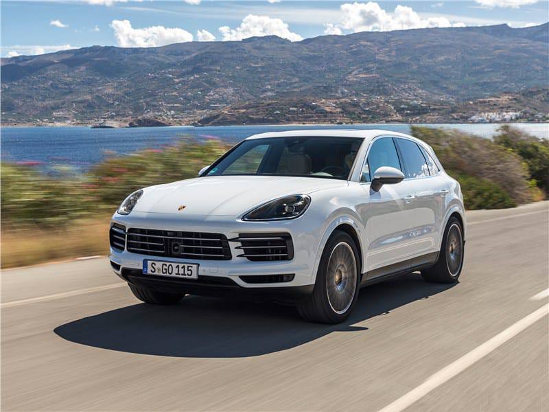 Porsche Cayenne Porsche Cayenne