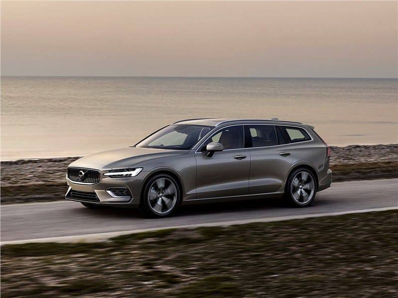 Volvo V60 Volvo V60