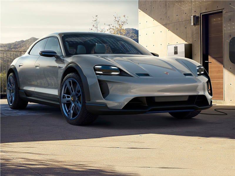 Porsche Missione Cross Turismo Porsche Missione Cross Turismo